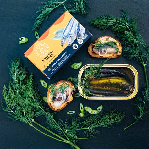 Natural Catch Sardines