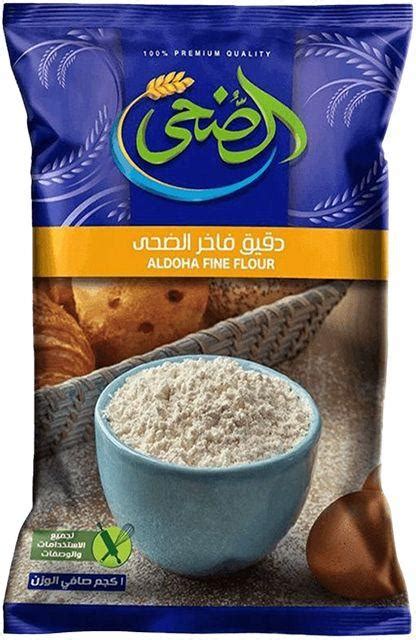 سعر ومواصفات Al Doha Fine Flour 1k من Hyperone فى مصر ياقوطة‏