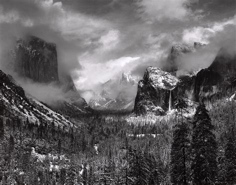 Ansel adams yosemite special edition photographs – Artofit