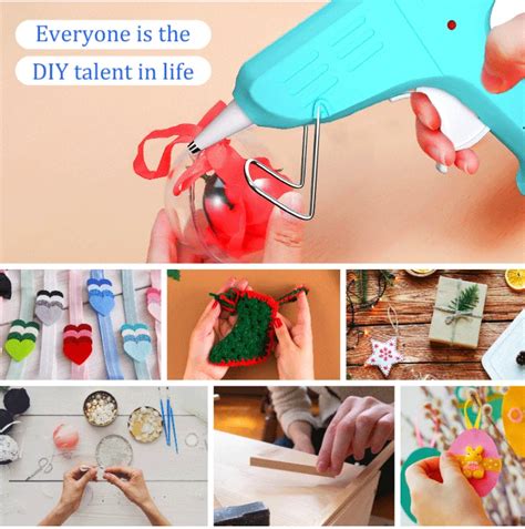 Mini W Melt Adhesive Craft Hot Glue Gun For Diy Alibaba