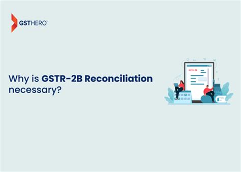 Relation Between GSTR 2B Reconciliation And ITC Claims