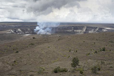 Kilauea caldera, Hawaii – Geology Pics