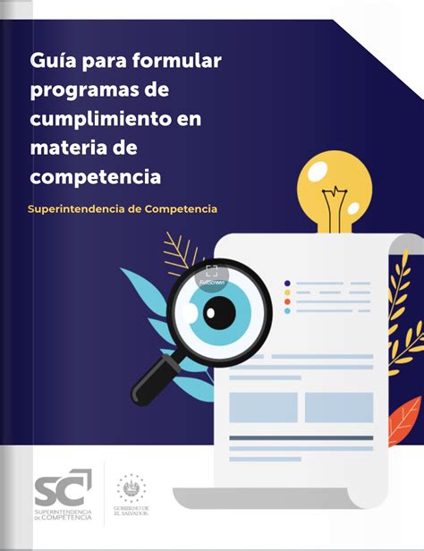 Gu A Compliance Superintendencia De Competencia Sitio Oficial Sc