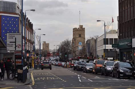 London Street Uses Air Pollution Quota In One Week