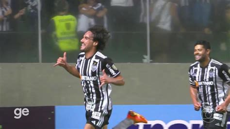 V Deo Aos Min Do Tempo Gol De Dentro Da Rea De Igor Gomes Do