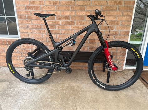 2021 Large Yeti SB130 Lunch Ride T Series Carbon Frame For Sale