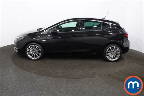 Used 2021 Vauxhall Astra 1 2 Turbo 145 Griffin Edition 5dr On Finance