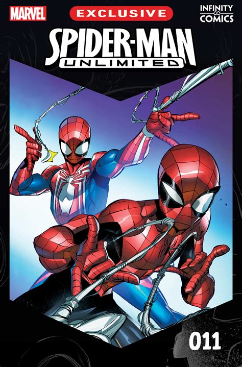 Spider-Man Unlimited Infinity Comic (2023) #11 | Comic Issues | Marvel