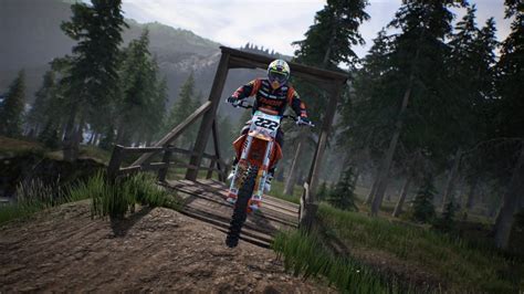 MXGP 2021 The Official Motocross Videogame обзор и системные требования