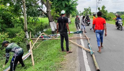 Minimalisir Pelanggaran Bawaslu Bojonegoro Patroli Masa Tenang