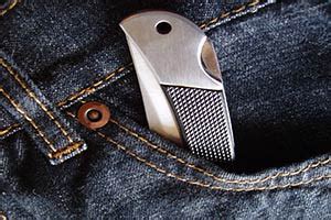 What Is Open Carry For Knives Knifeup