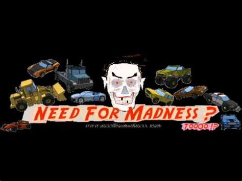 Need For Madness Stage Youtube