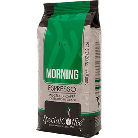 Кофе в зернах SPECIAL COFFEE Morning Arabica (1 кг) – В наличии ...