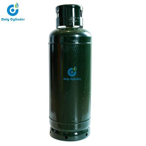 China Low Pressure Seamless Steel 48kg Lpg Gas Empty Cylinder