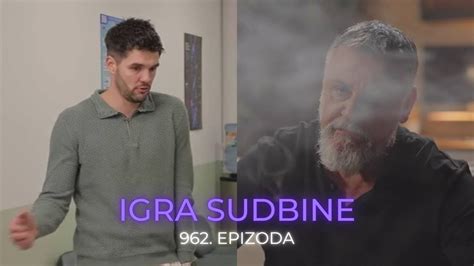 Igra Sudbine Epizoda Nastaje Tu A Izme U Luke I Andrije