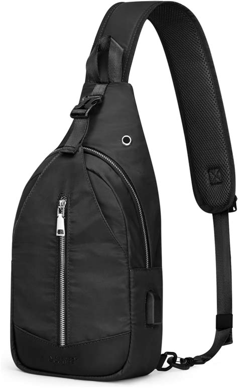 Amazon G Free Sling Bag Rfid Blocking Crossbody Sling Backpack