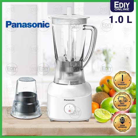 NEWPANASONIC MX M200 DURABLE LIGHTWEIGHT JUICER FOOD MIXER BLENDER 1L