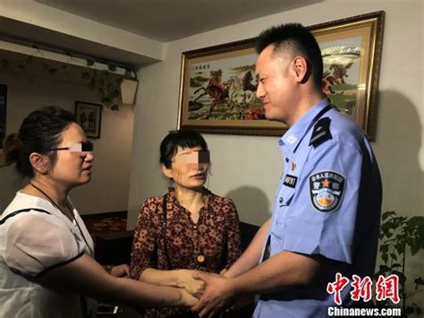 母亲寻女5年无果 求助民警不到24小时寻回“喜相逢”