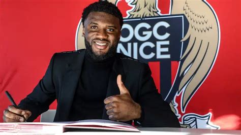 Terem Moffi Joins Nice On Loan From Lorient Bold Sports