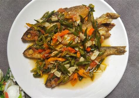 Resep Ikan Bandeng Lombok Ijo Sedap Oleh Ihdanas Cookpad