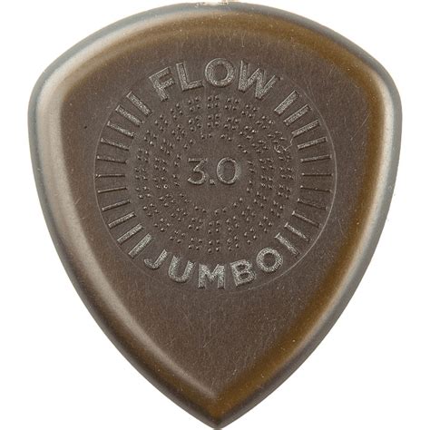 Dunlop Flow Jumbo Mm Stck P A Musik Produktiv