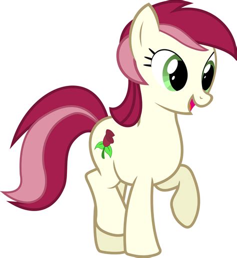 Roseluck Simple Vector By Lktronikamui On Deviantart