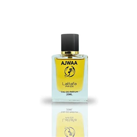 Lattafa Pride Ajwaa Ml Edp Oriental Notes