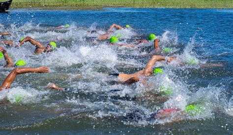 Para Os Circuitos De Maratonas Aquaticas - Circuito de Maratonas Aquáticas movimentou o domingo sentoseense ...
