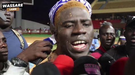 Thiatou Yarakh S Impose Devant Serpent En 5s Grand Combat Ndiaye Pro