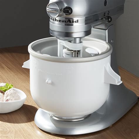 Kitchenaid Ice Cream Maker Parts