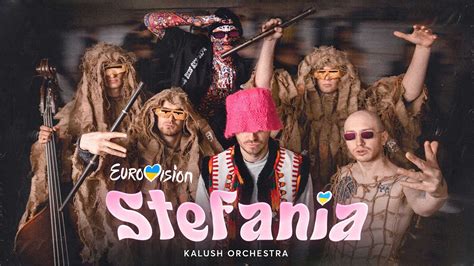 Українська пісня “Стефанія” – великий фаворит “Євробачення”. Новости ...