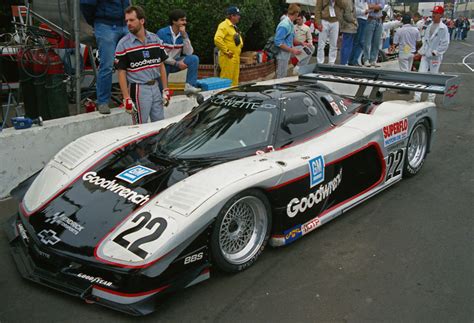 Chevrolet Corvette GTP - Wikipedia