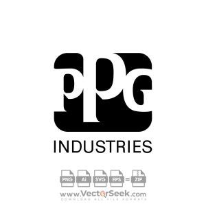 PPG Logo Vector - (.Ai .PNG .SVG .EPS Free Download)