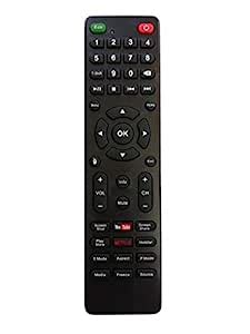 Lipiworld Lcd Led Smart Tv Remote Control Compatible For With Function