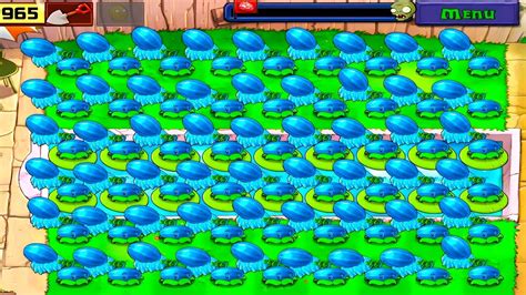 TOP SNOW MELON PULT Best Combo Mega Challenges Pvz Gameplay Pvz