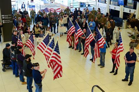 DVIDS News Maine Air National Guard Personnel Return From Six Month