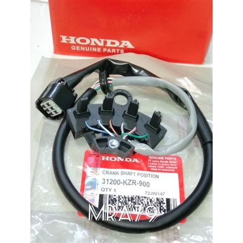 Jual Sensor KZR Sensor CKP KZR Honda Vario 125 Old Fi Th 2012 2014