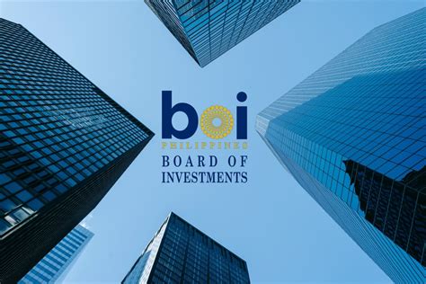 Philippine Board Of Investments Records Highest Ever Investment