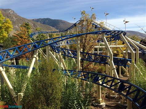 Lagoon Park is a Coaster Enthusiasts paradise (Trip Report) - Park Journey