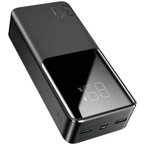 Joyroom Ultra Fast Charging Power Bank JR QP193 30000mAh Price In