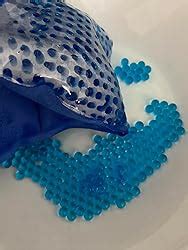 Hot Cold Jaw And Forehead Ice Pack By FOMI Care Flexible Gel Bead Wrap For TMJ Wisdom Teeth