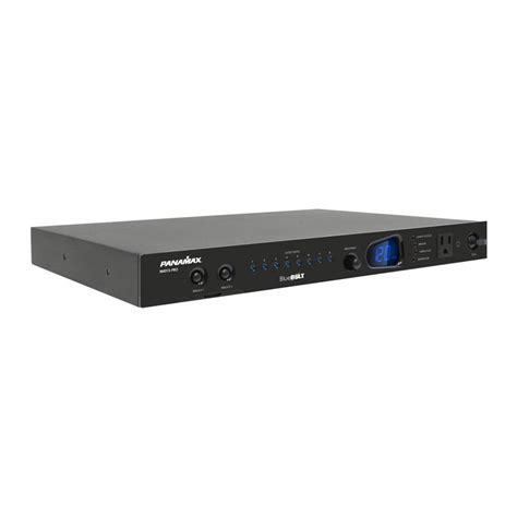 Panamax M4315-PRO - BlueBOLT-Controllable Power Conditioner — SWAV ...