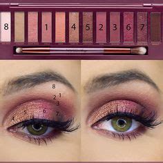 11 idées de Make up naked cherry maquillage yeux maquillage astuce