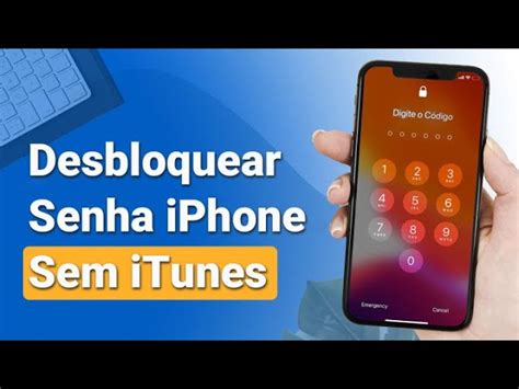 Como Desbloquear O Iphone S C Sem Senha