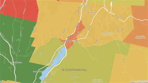 The Safest and Most Dangerous Places in Cheshire, MA: Crime Maps and Statistics | CrimeGrade.org