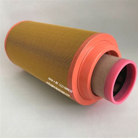 China High Quality Air Compressor Parts Air Filter C16400 CF400 For