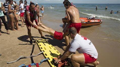 Mueren Ahogadas Personas Este A O En La Comunitat M S Que En