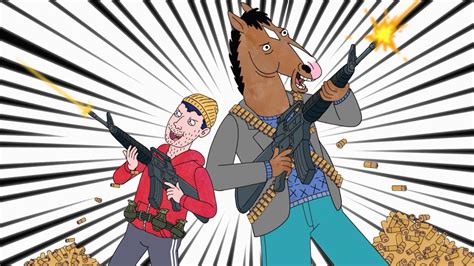 Bojack Horseman Wallpapers Top Free Bojack Horseman Backgrounds