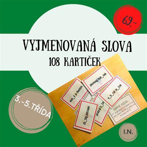 Materi L Vyjmenovan Slova