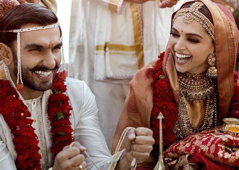 Deepika And Ranveer Wedding Pictures - PictureMeta